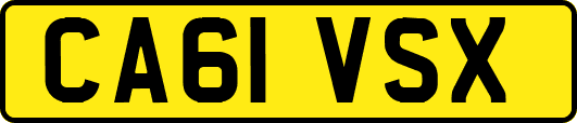CA61VSX