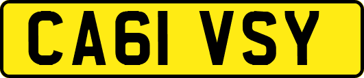 CA61VSY