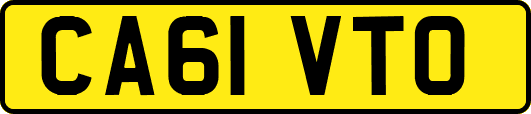 CA61VTO