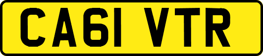 CA61VTR