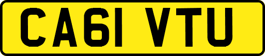 CA61VTU