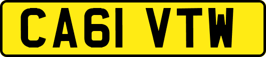 CA61VTW