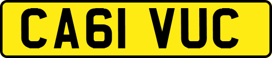 CA61VUC