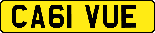 CA61VUE