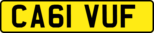 CA61VUF