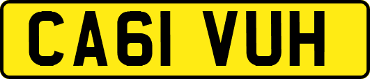 CA61VUH