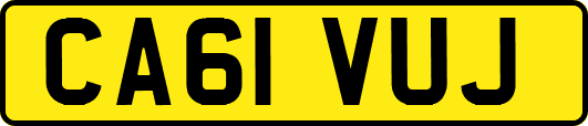 CA61VUJ
