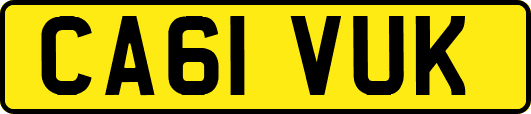 CA61VUK