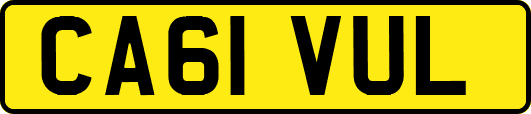 CA61VUL