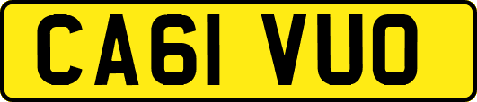 CA61VUO