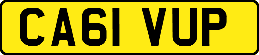 CA61VUP