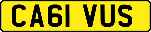 CA61VUS