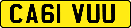 CA61VUU