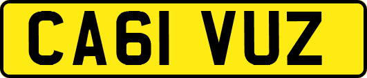 CA61VUZ
