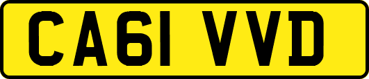 CA61VVD