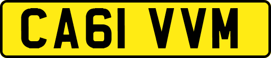 CA61VVM