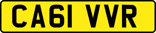 CA61VVR