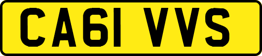 CA61VVS