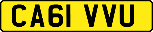 CA61VVU