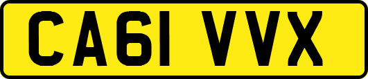 CA61VVX