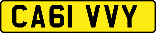 CA61VVY