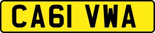 CA61VWA