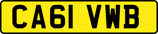 CA61VWB