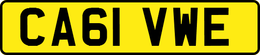 CA61VWE