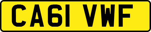 CA61VWF