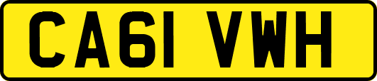 CA61VWH