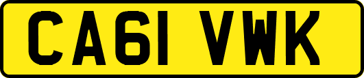 CA61VWK