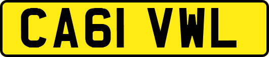 CA61VWL