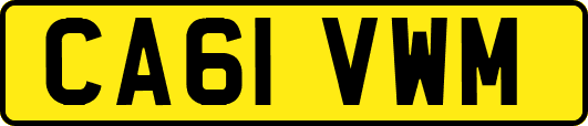 CA61VWM