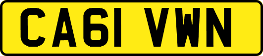 CA61VWN