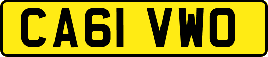 CA61VWO