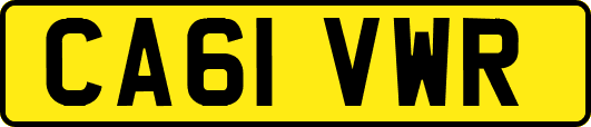 CA61VWR