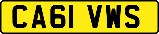 CA61VWS