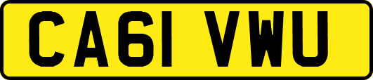 CA61VWU