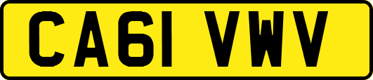CA61VWV