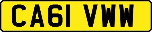 CA61VWW