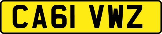 CA61VWZ