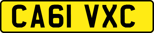 CA61VXC