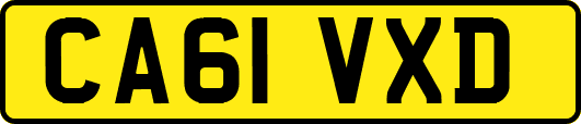 CA61VXD