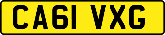 CA61VXG