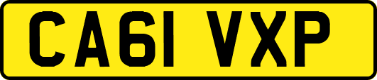 CA61VXP