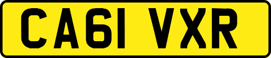 CA61VXR