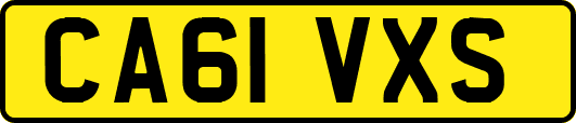 CA61VXS