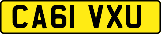 CA61VXU