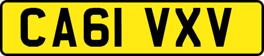 CA61VXV