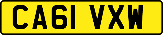 CA61VXW